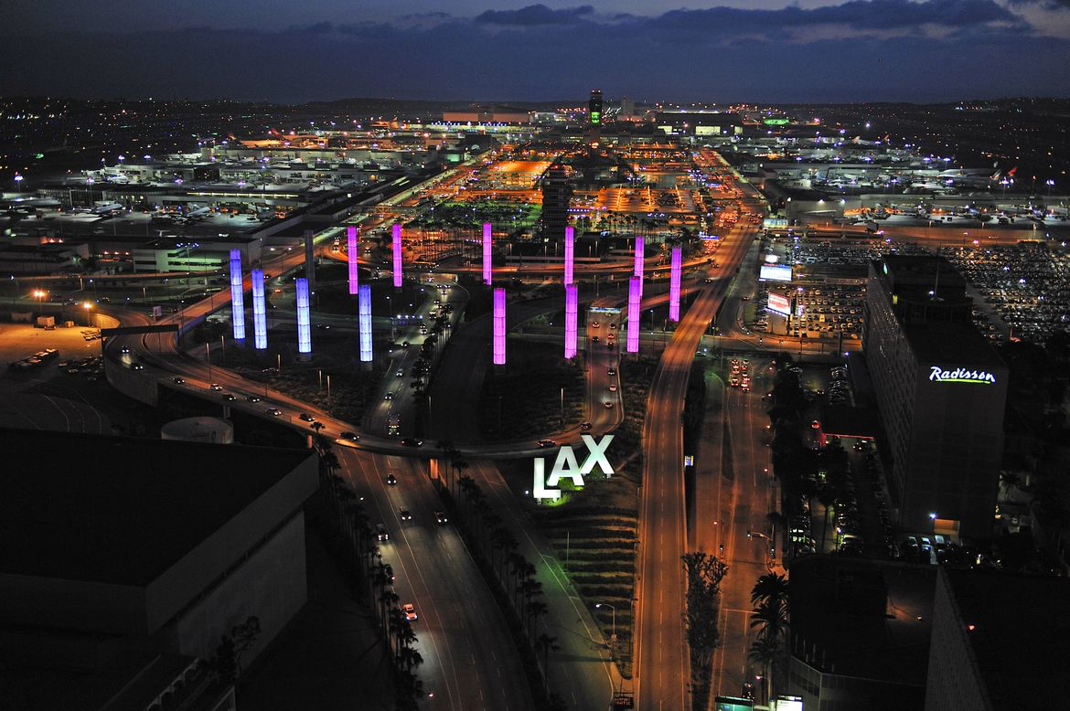 LAX Overview (Los Angeles Tourism & Convention Board)