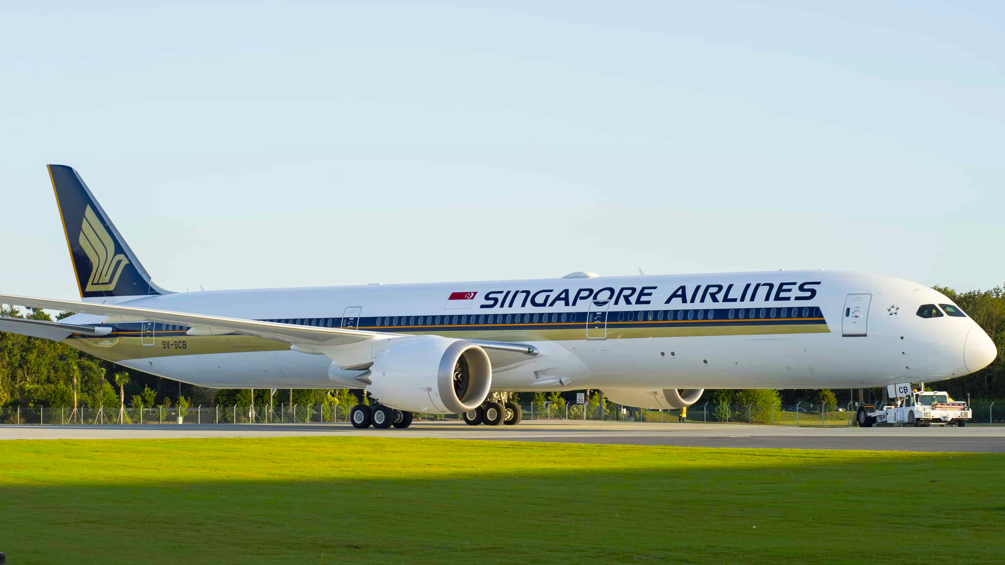 SQ 787-10 v3 (Singapore Airlines)