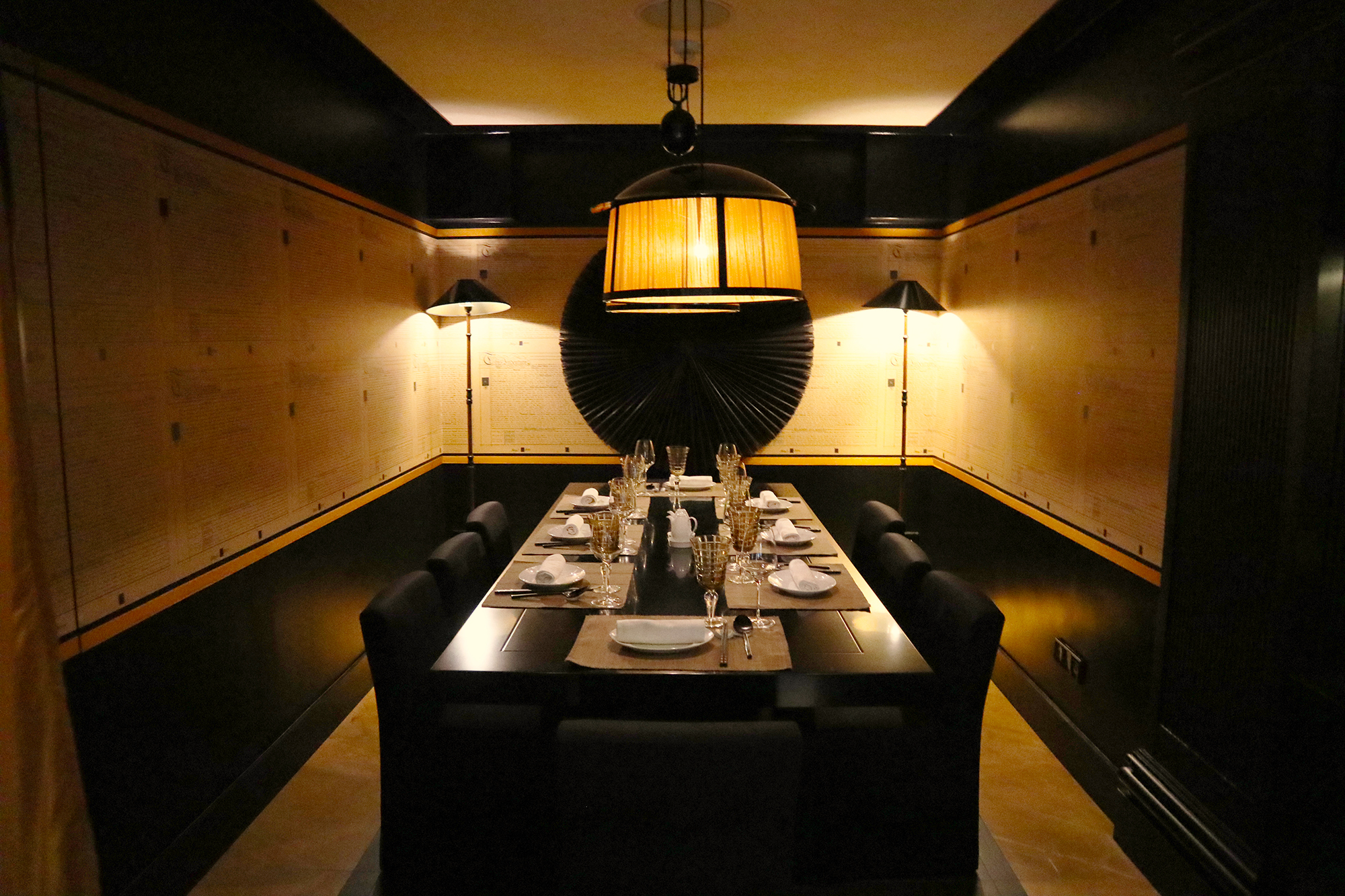 Yellow Pot - Private Dining