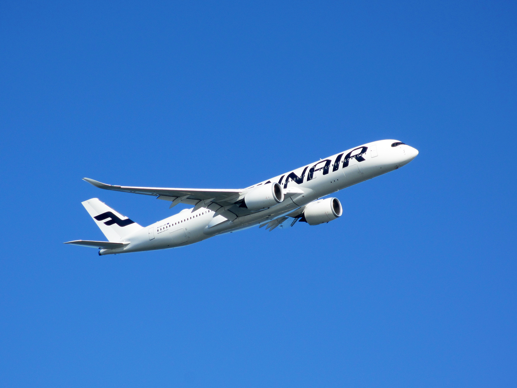 Finnair A350 2