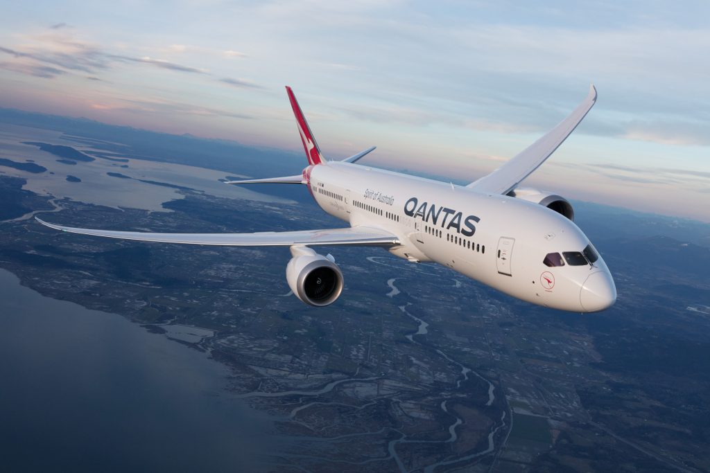 Qantas Singapore sale - Business Class from $599 - Mainly Miles
