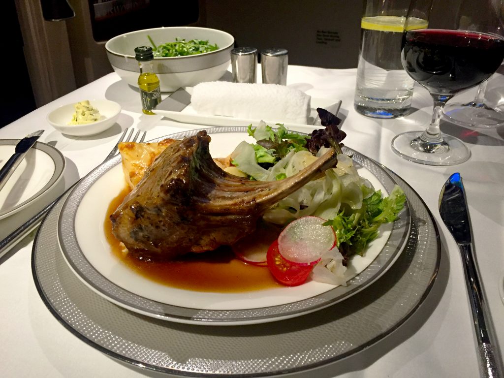 Meal preordering is now available on all Singapore Airlines flights Mainly Miles