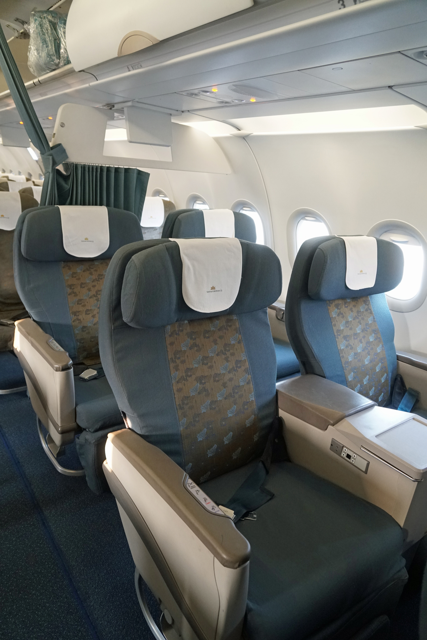 Vietnam Airlines to offer flat-bed Business Class from Singapore