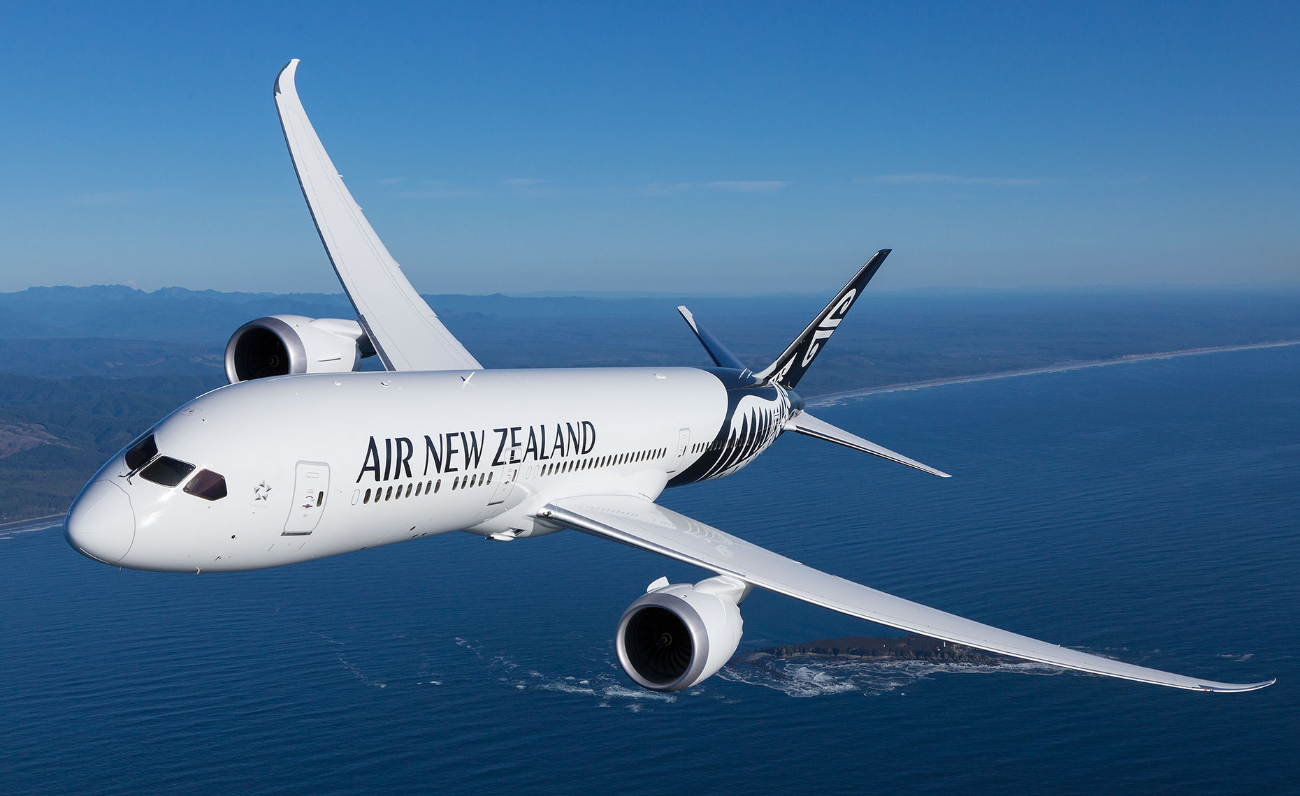 NZ 789 (Air New Zealand)