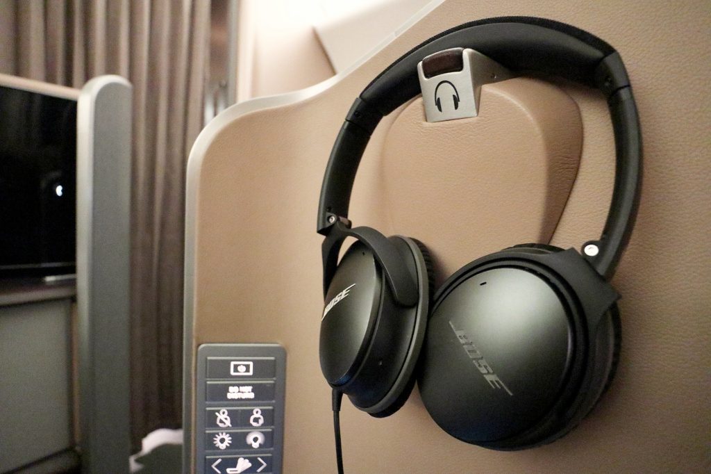 Do You Get to Keep Headphones in First Class?