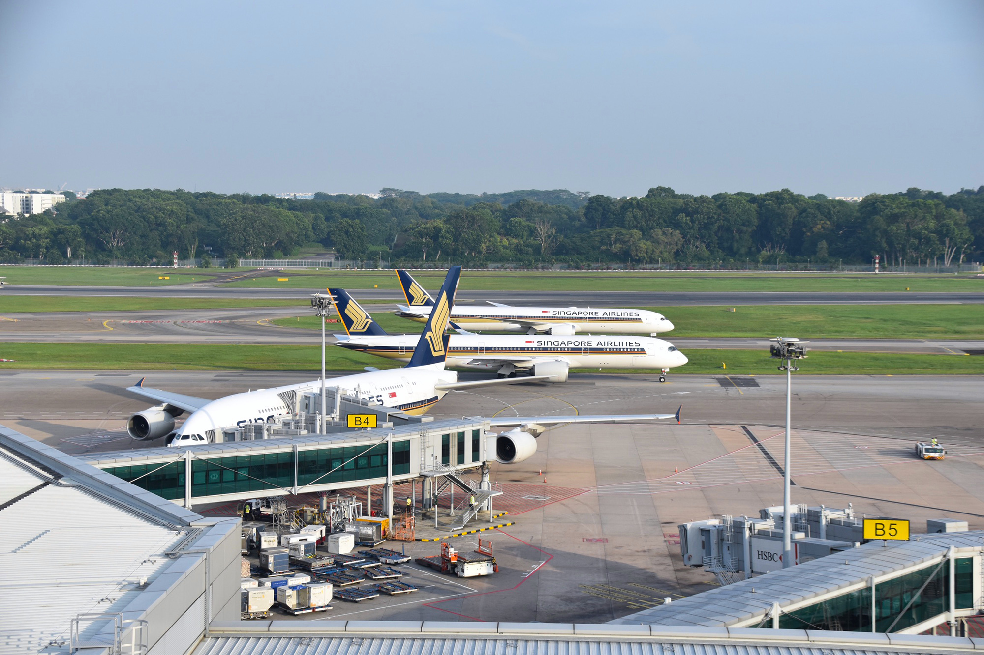 SQ Aircraft T3 (BK Tan)