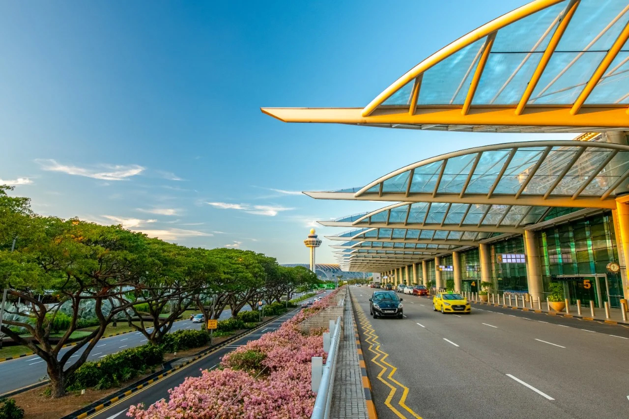 Changi T2 Driveway (CAG)