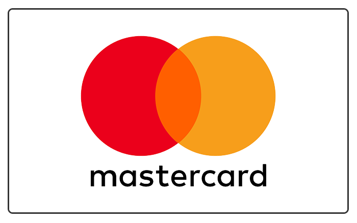 Mastercard Card White
