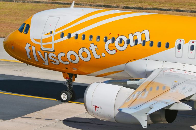 Scoot Starts To Ramp Up Its Passenger Schedule From June Mainly Miles