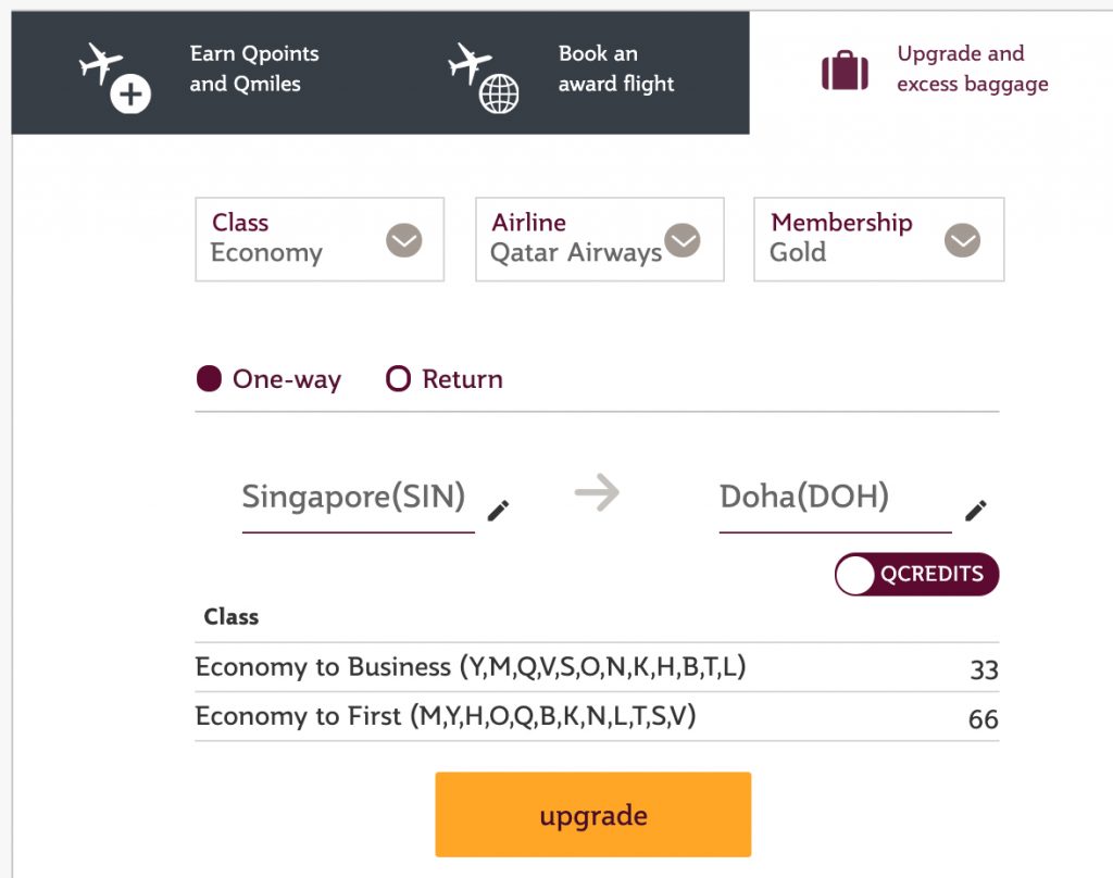 Qatar Airways status match success Mainly Miles
