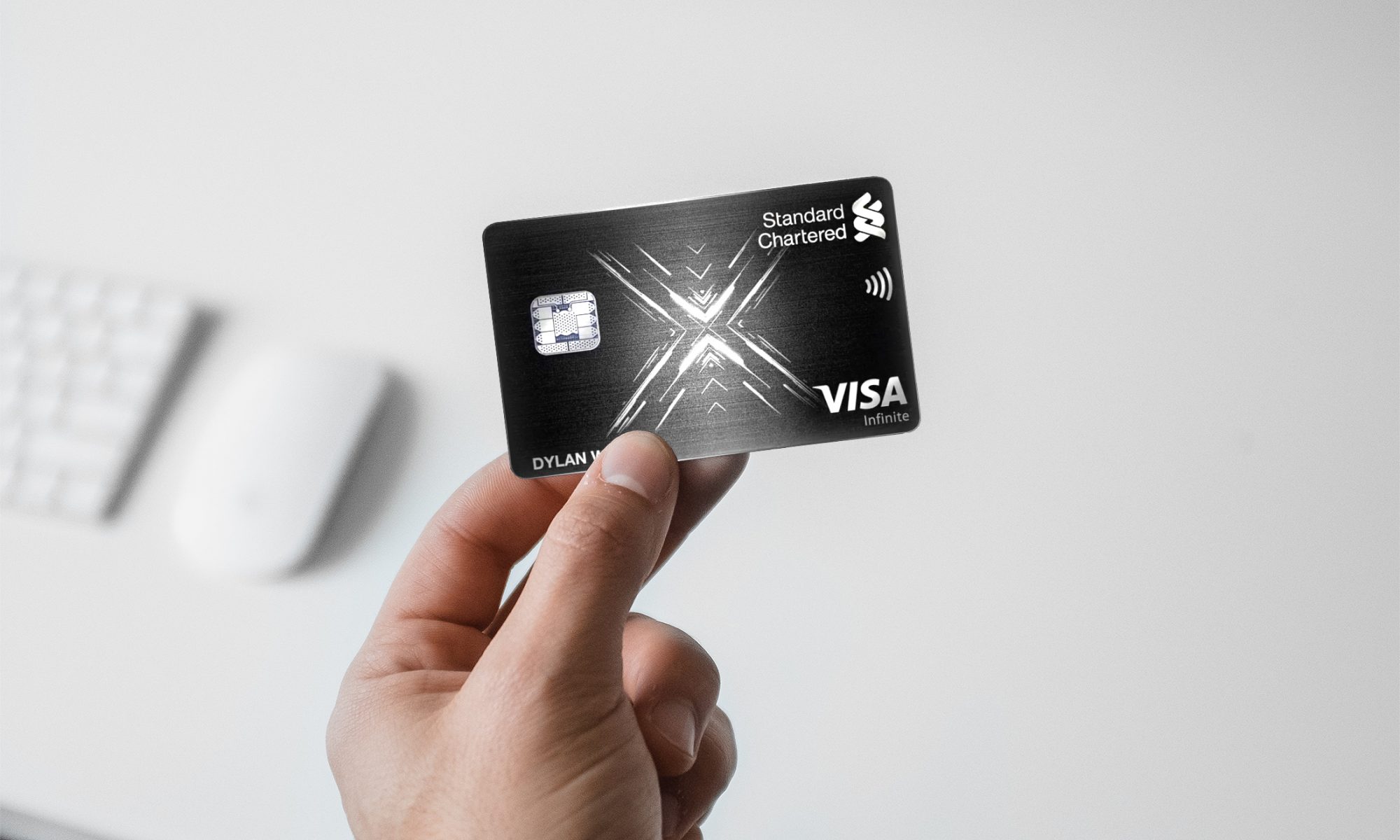 Standard Chartered Credit Card Promotion 2020 malaytata