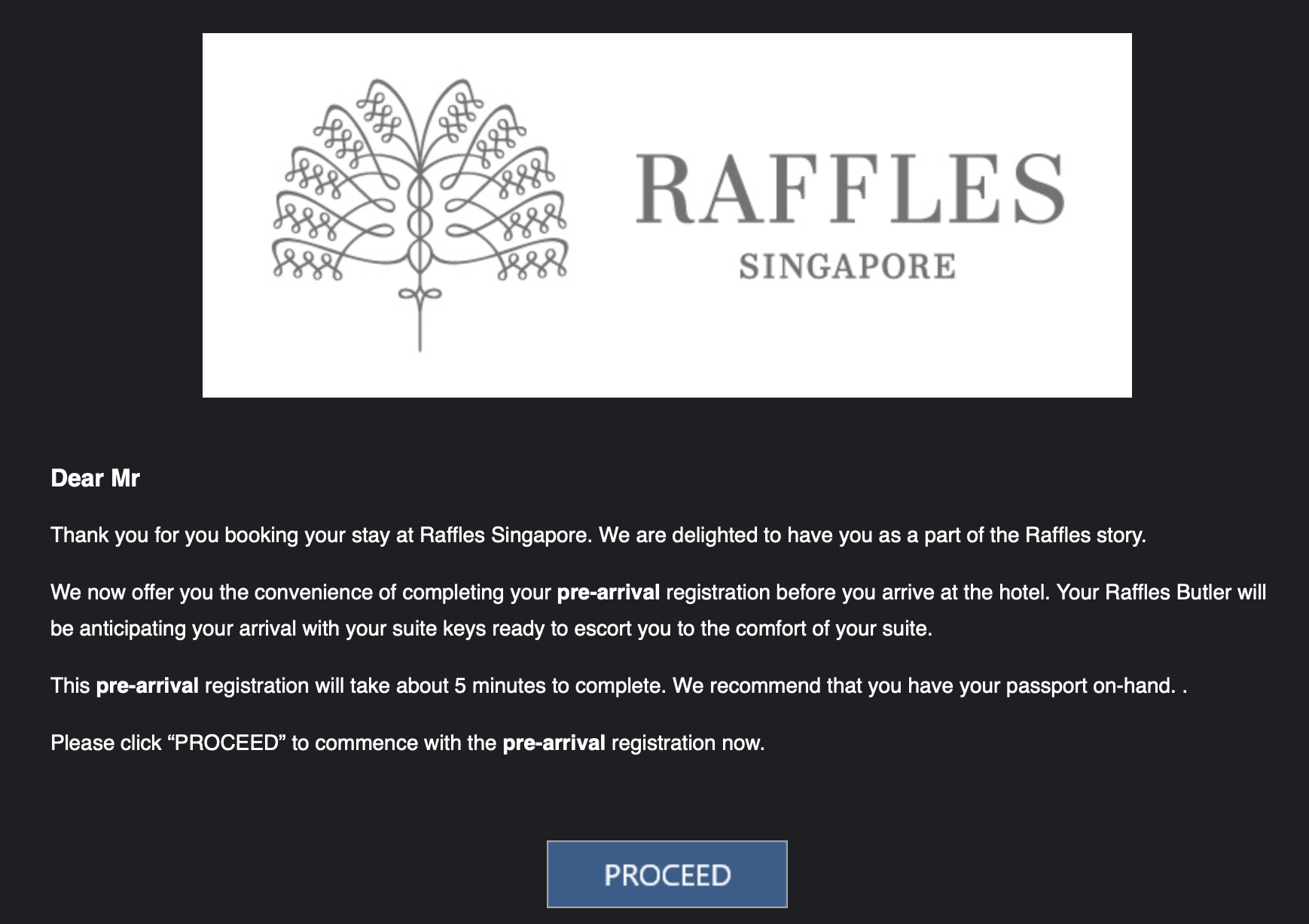 Review: Raffles Hotel staycation during COVID-19 - Mainly Miles