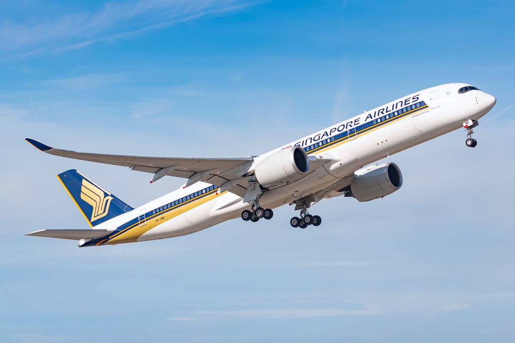 Singapore Airlines Increases London Adelaide Christchurch Flights 