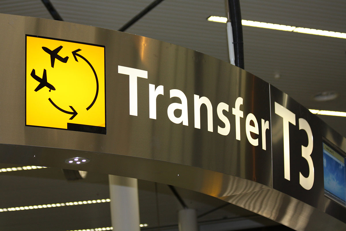 Transfer T3 Sign Small (SS)
