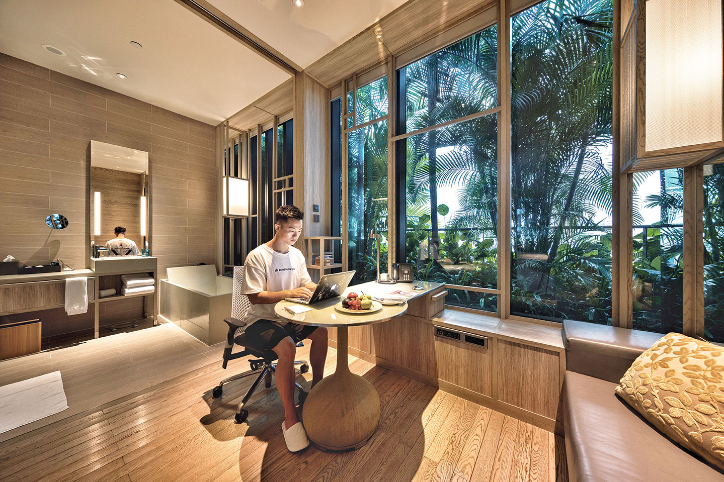 Your guide to Singapore Work From Hotel Offers - Mainly Miles