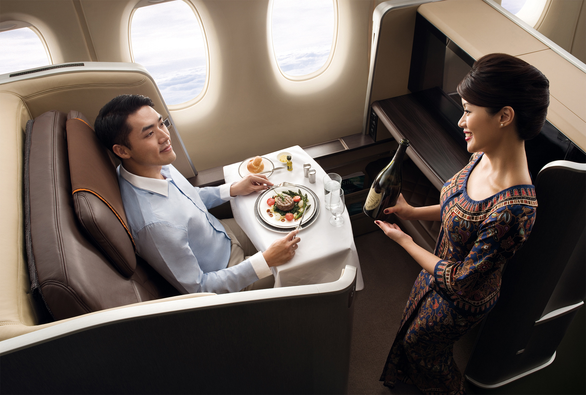 Singapore Airlines Brings First Class Back To Los Angeles And Tokyo In