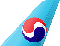 This image has an empty alt attribute; its file name is Korean_Air_Small.png