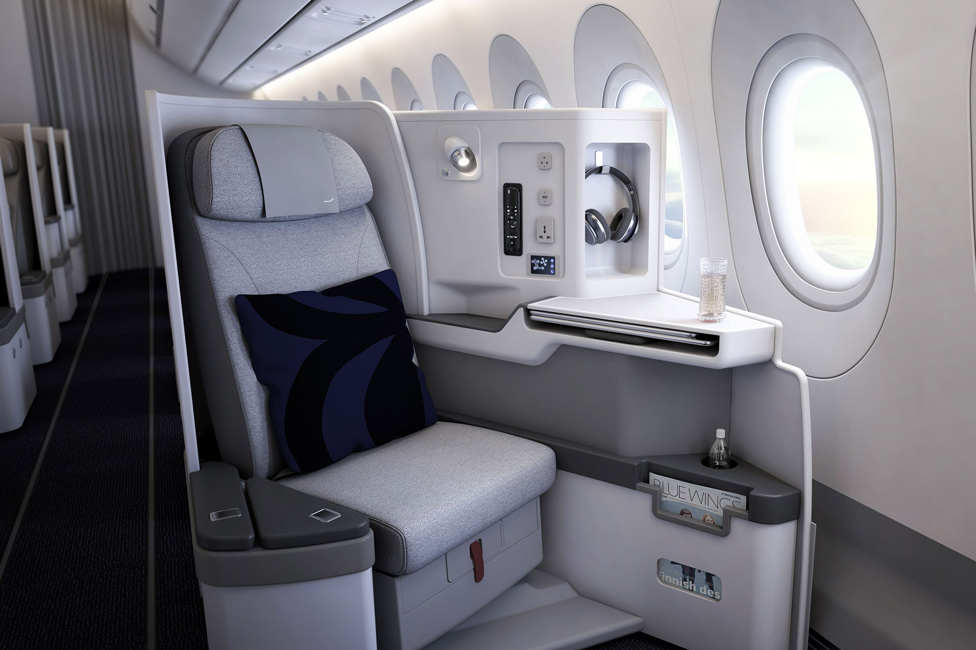 Finnair joins the VTL with fuelsurchargefree Business Class award