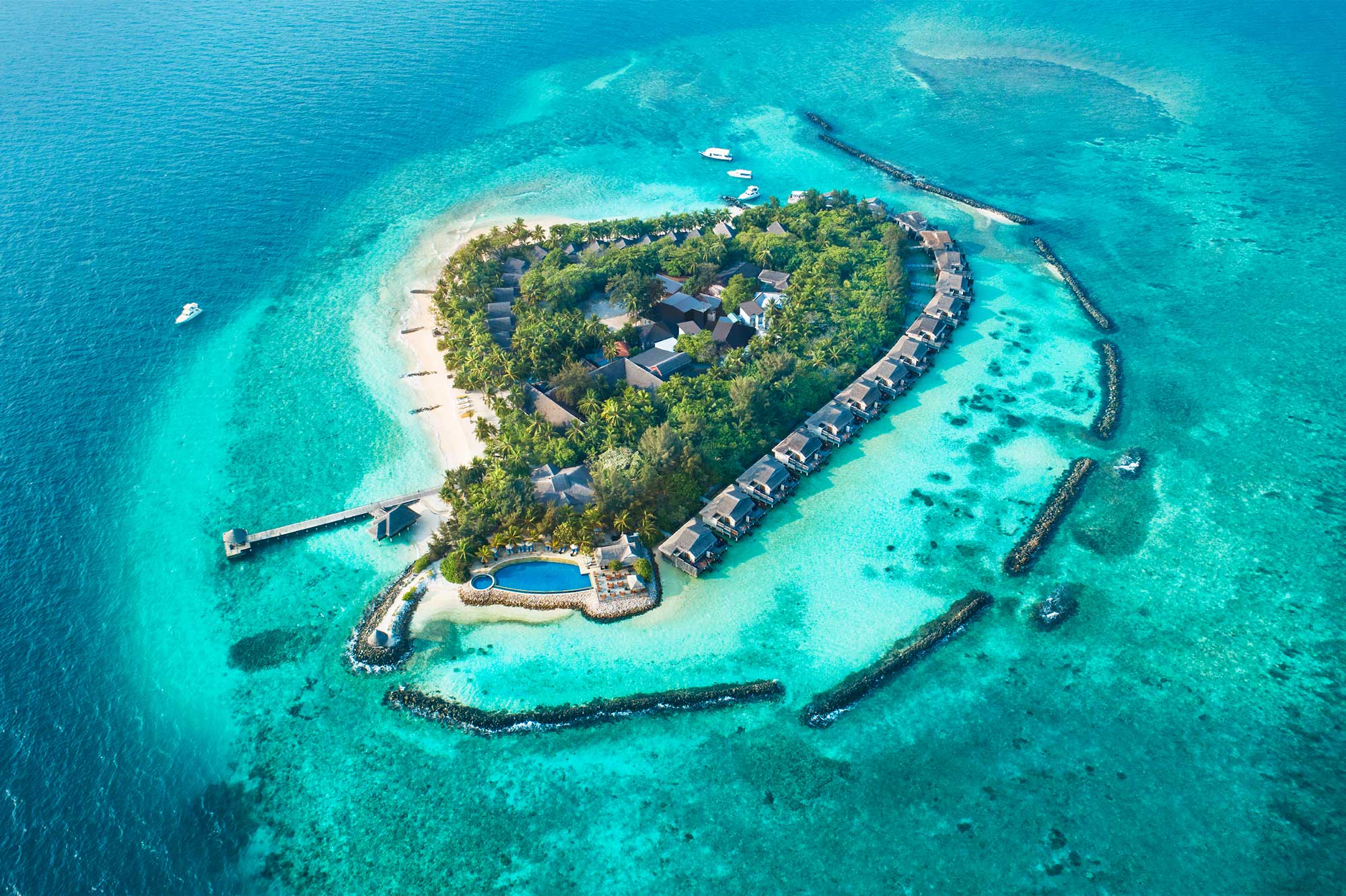 Maldives scraps predeparture PCR tests for unvaccinated children and