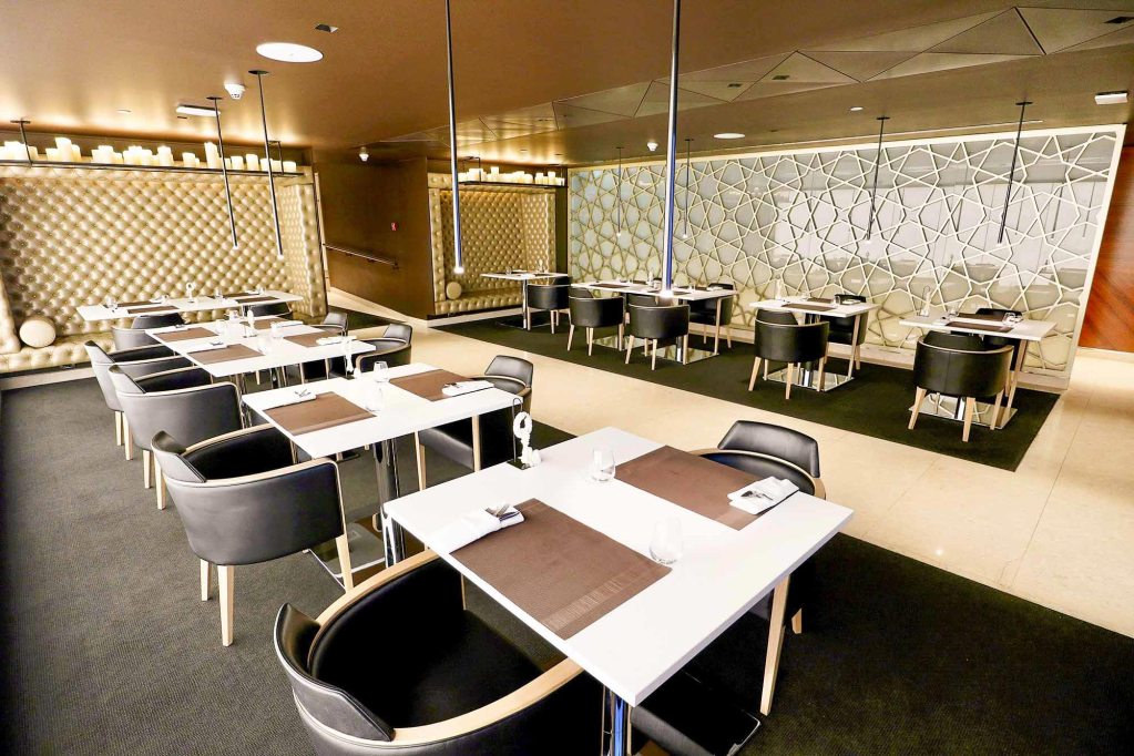 Qatar Airways reopens Bangkok Premium Lounge Mainly Miles