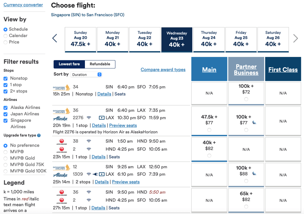 Alaska Mileage Plan adding online booking for Cathay Pacific awards Mainly Miles
