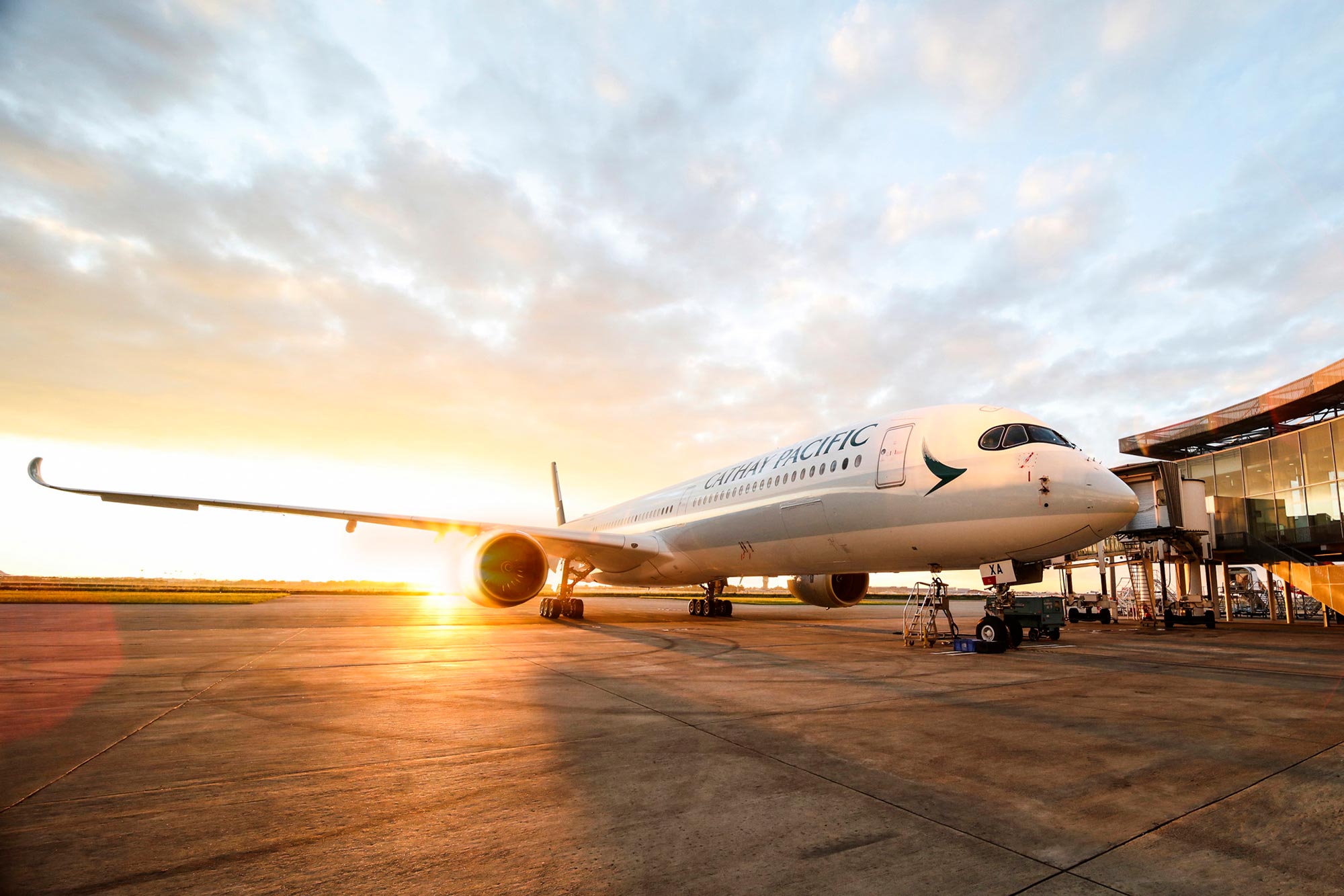Cathay Pacific Asia Miles offering 1,500 miles signup bonus Mainly Miles
