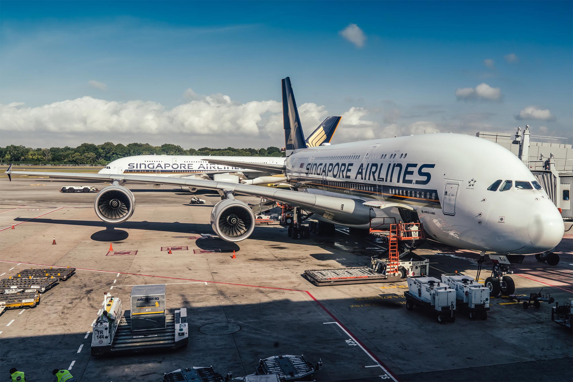 Singapore Airlines brings the A380 back to Hong Kong from December - Mainly  Miles