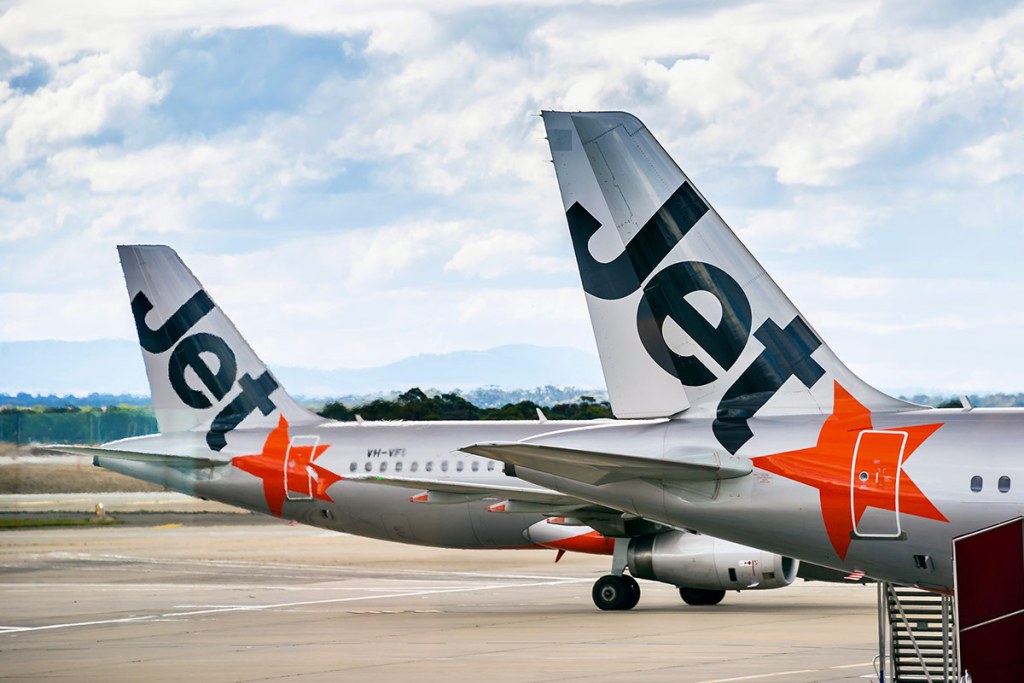 Jetstar restarting non-stop Singapore - Broome flights - Mainly Miles