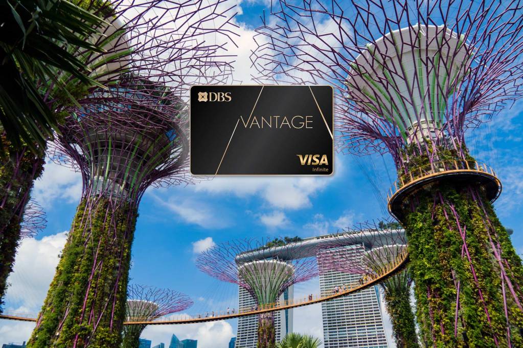 Local 682 Rates DBS Vantage cuts local earn rate to 1.4 mpd from November - Mainly Miles
