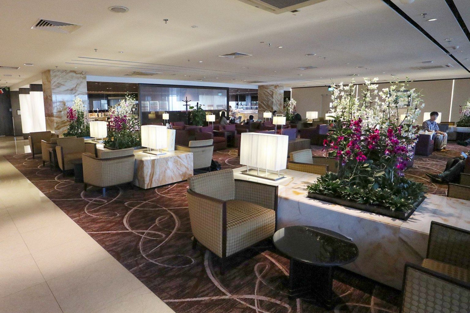 Solitaire PPS Club members can now access SilverKris lounges when