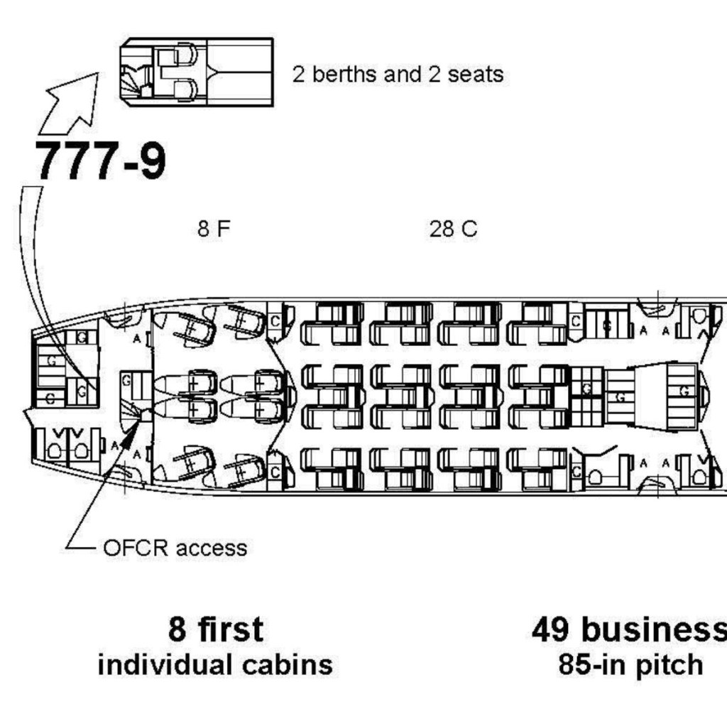 Singapore Airlines Boeing 777-9: What to expect - Mainly Miles