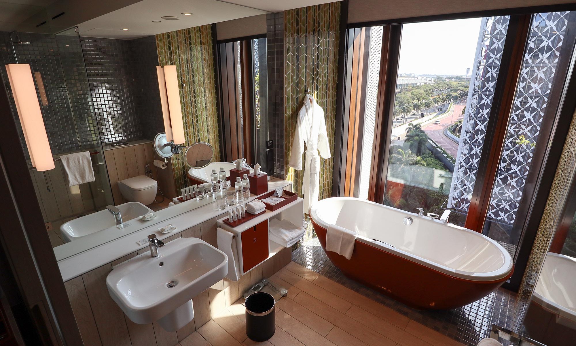 Singapore Changi Airport T2 getting a brand new hotel Mainly Miles