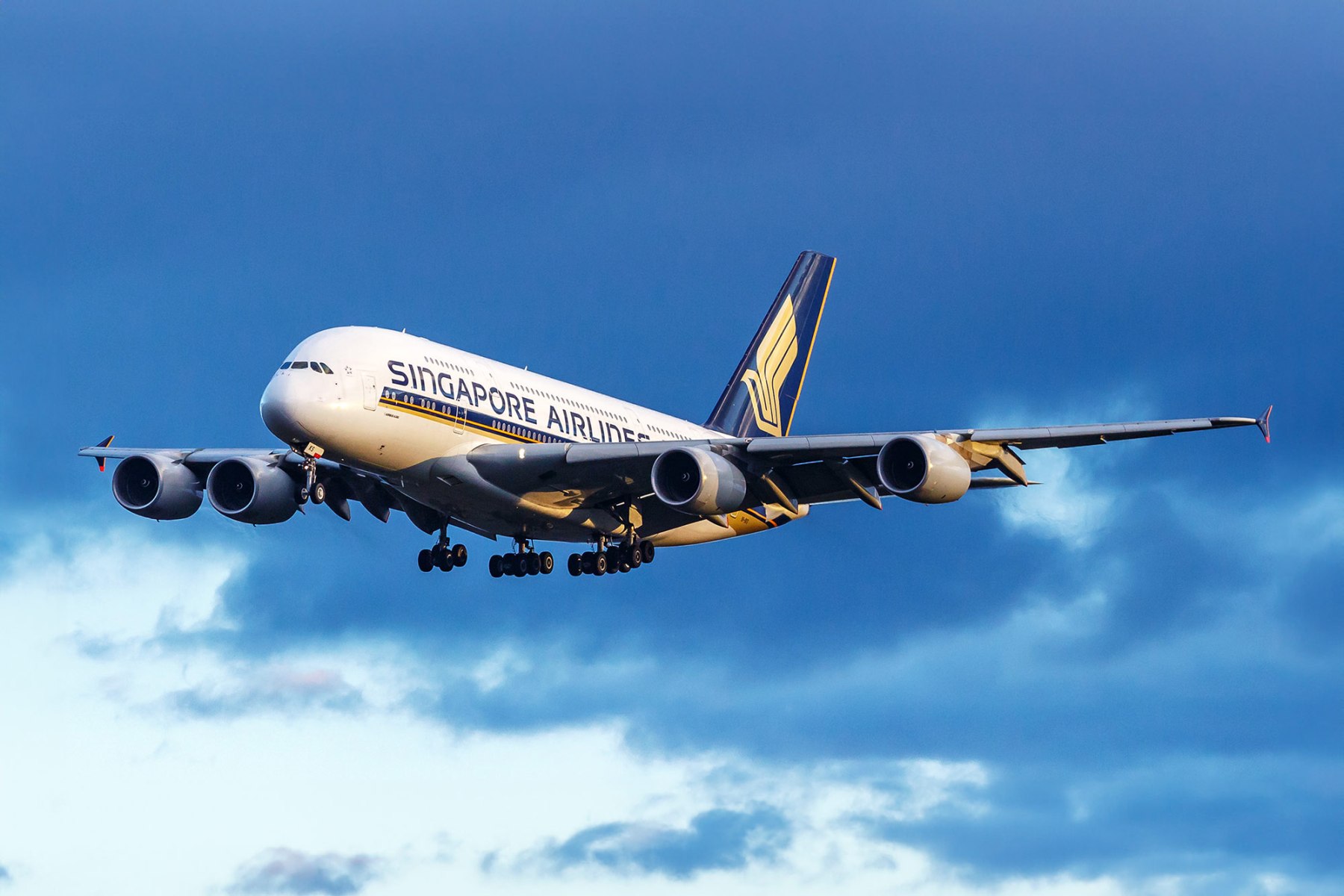 Singapore Airlines deploys A380 to Dubai from March 2026 - Mainly