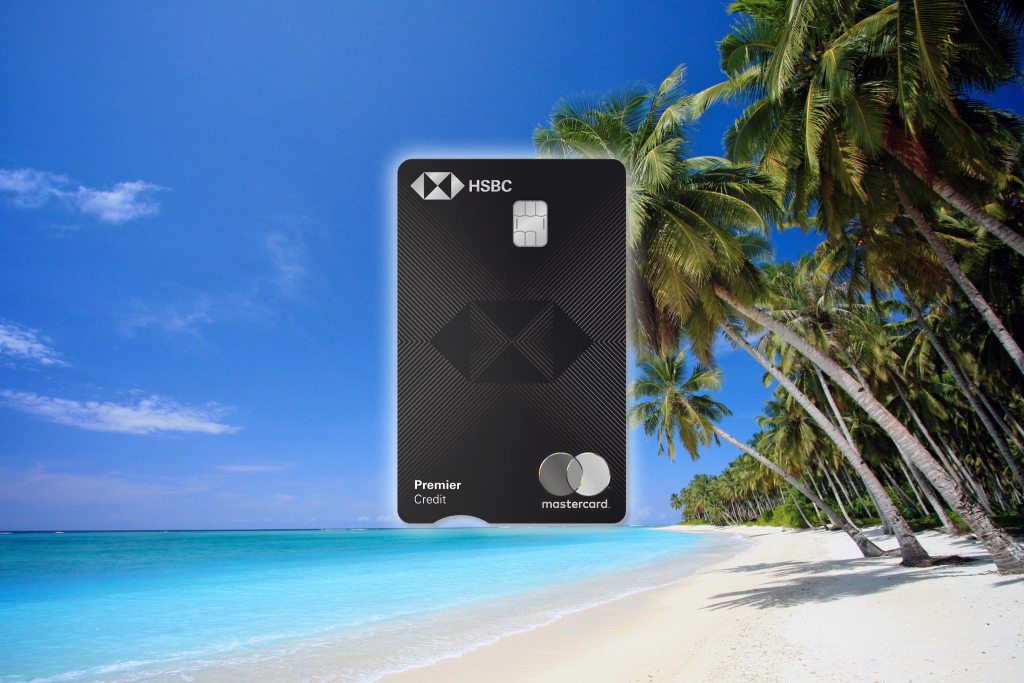 Natervark Sign HSBC Premier Mastercard offering up to 65,000 miles sign-up bonus ...