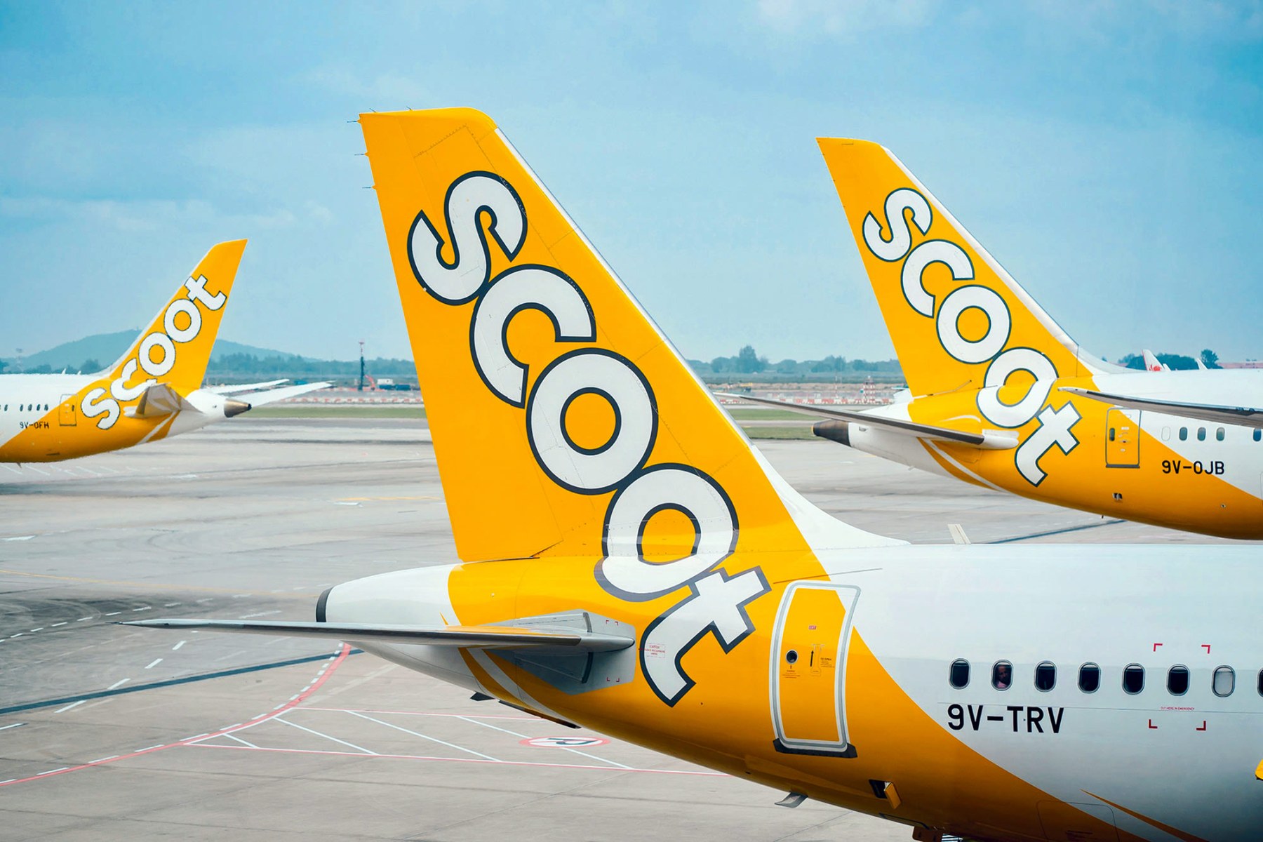 Scoot launches Okinawa, Chiang Rai, expands Tokyo service - Mainly