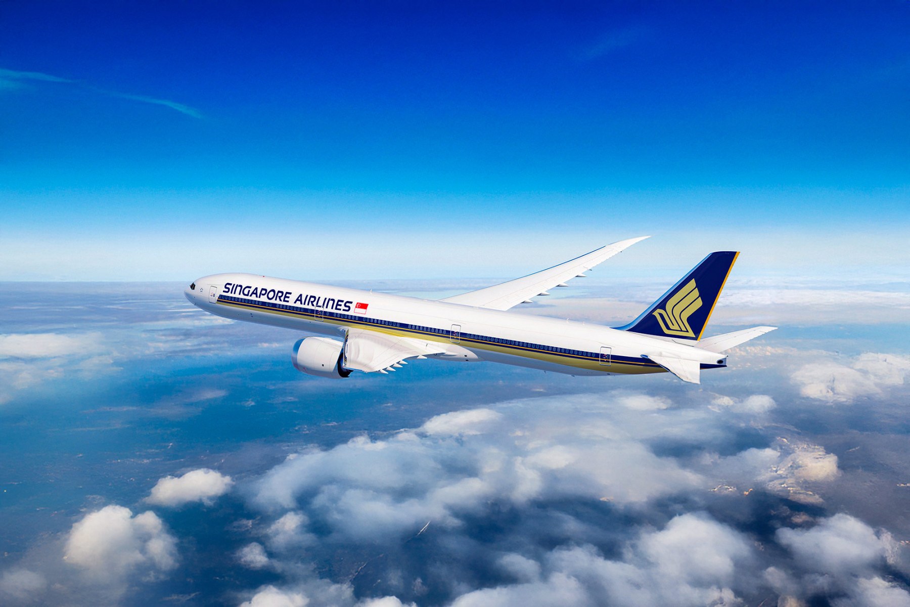 Singapore Airlines Boeing 777-9 delayed till 2027 - Mainly Miles