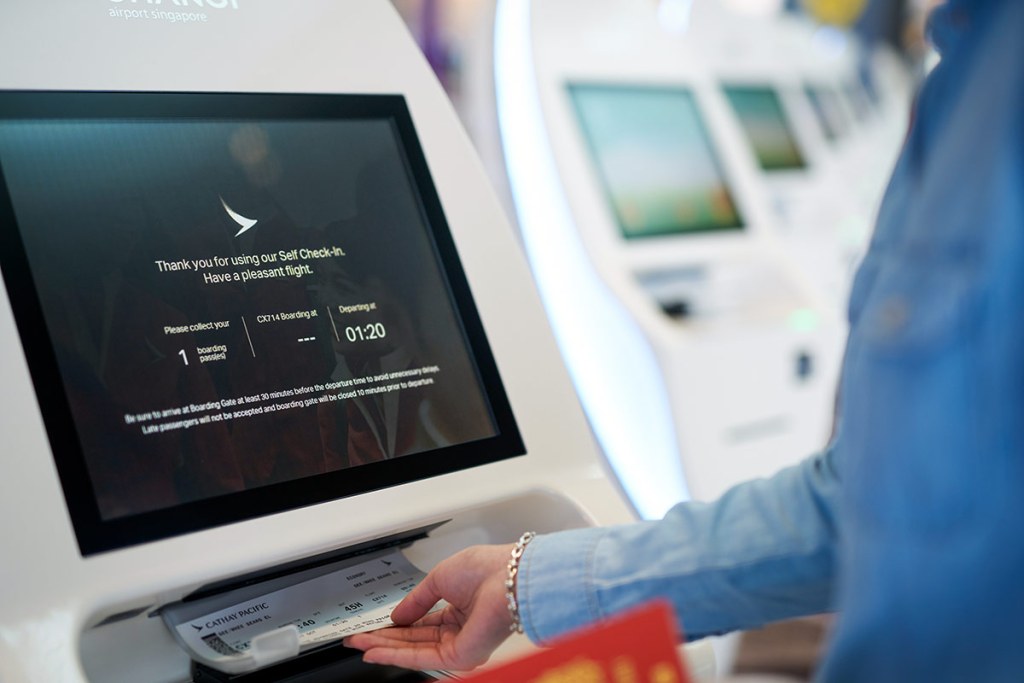 Check In Guide Changi Airport Early Check-In Guide: 39 Airlines, with Jewel & Terminal ...