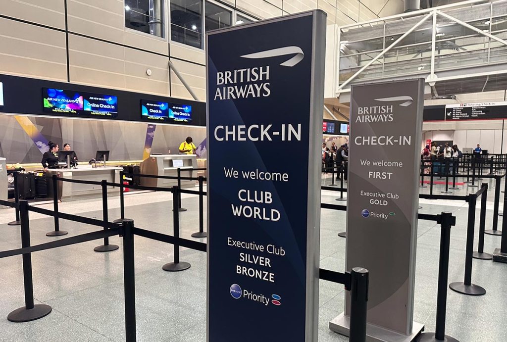 Review: British Airways Club Suite Business Class - Mainly Miles
