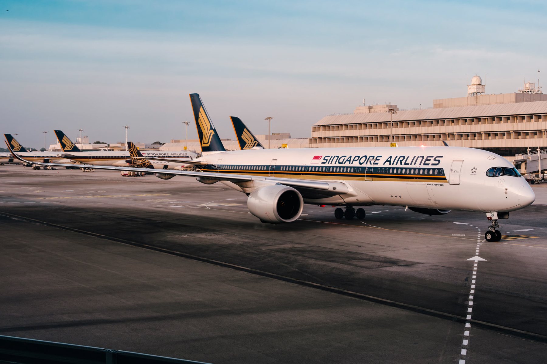 Singapore Airlines Fleet: March 2026 - Mainly Miles