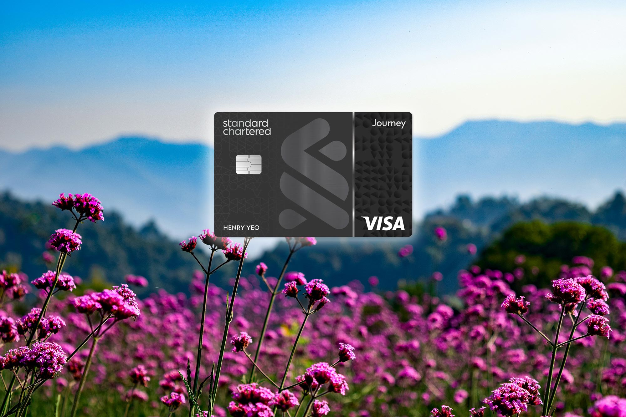 Standard Chartered Journey Card Review (2026)