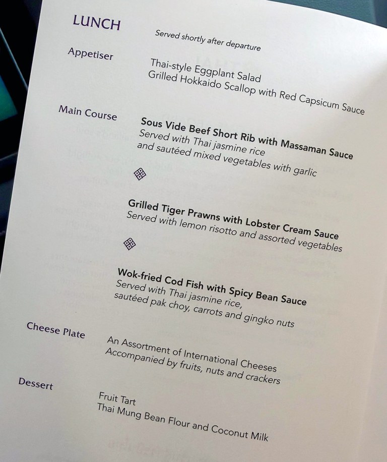 Miles Roe Review: Thai Airways Airbus A321neo Business Class - Mainly Miles