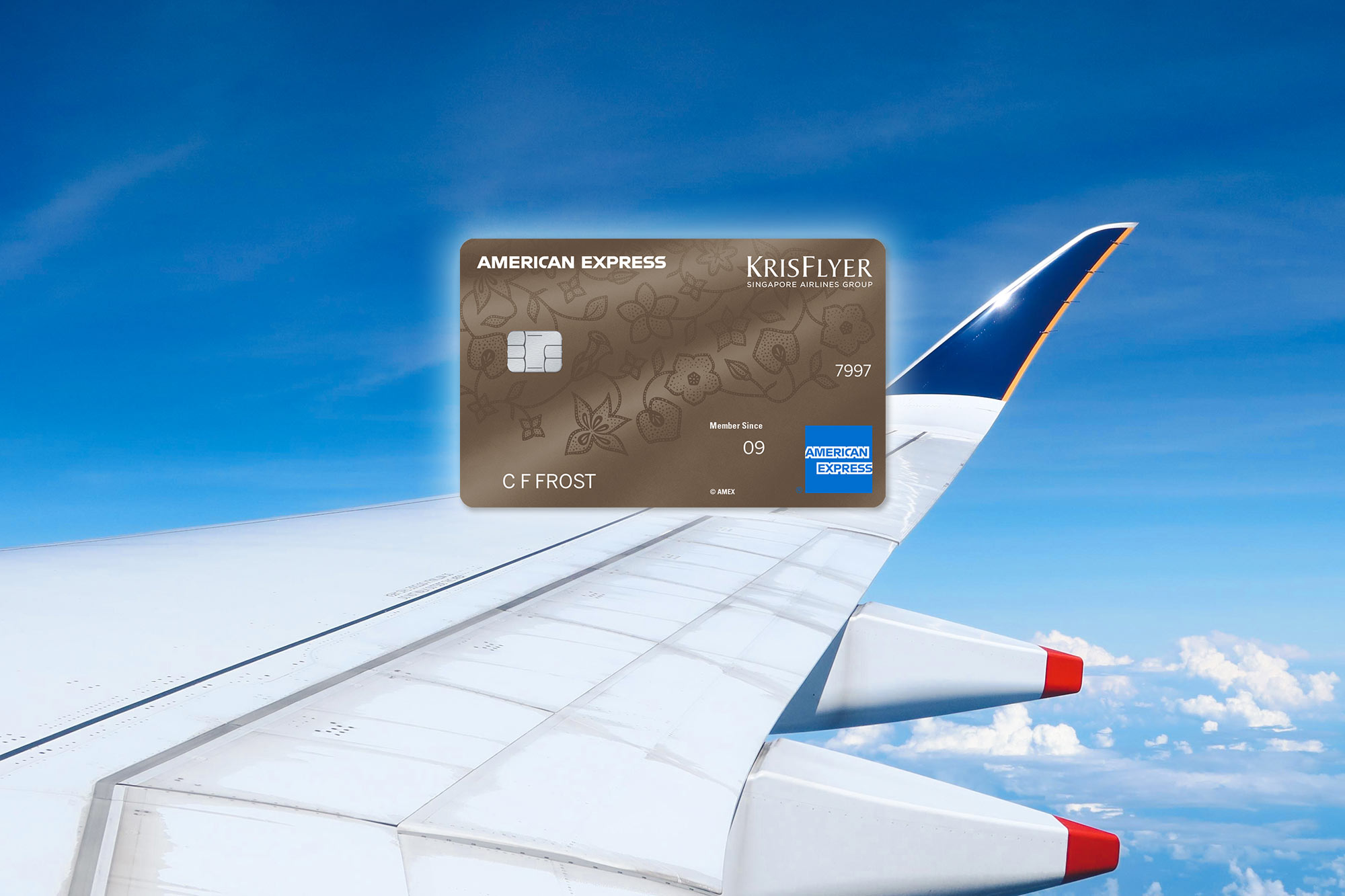 Amex KrisFlyer Ascend offering 45,000 miles sign-up bonus - Mainly Miles